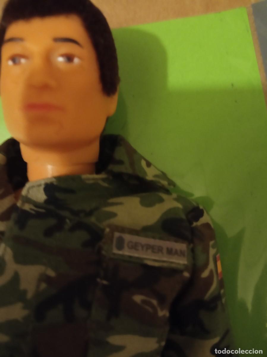 Geyperman: GEYPERMAN EJERCITO ESPA&Ntilde;OL - BOEL/SOLO QUEDA UNO - Foto 5