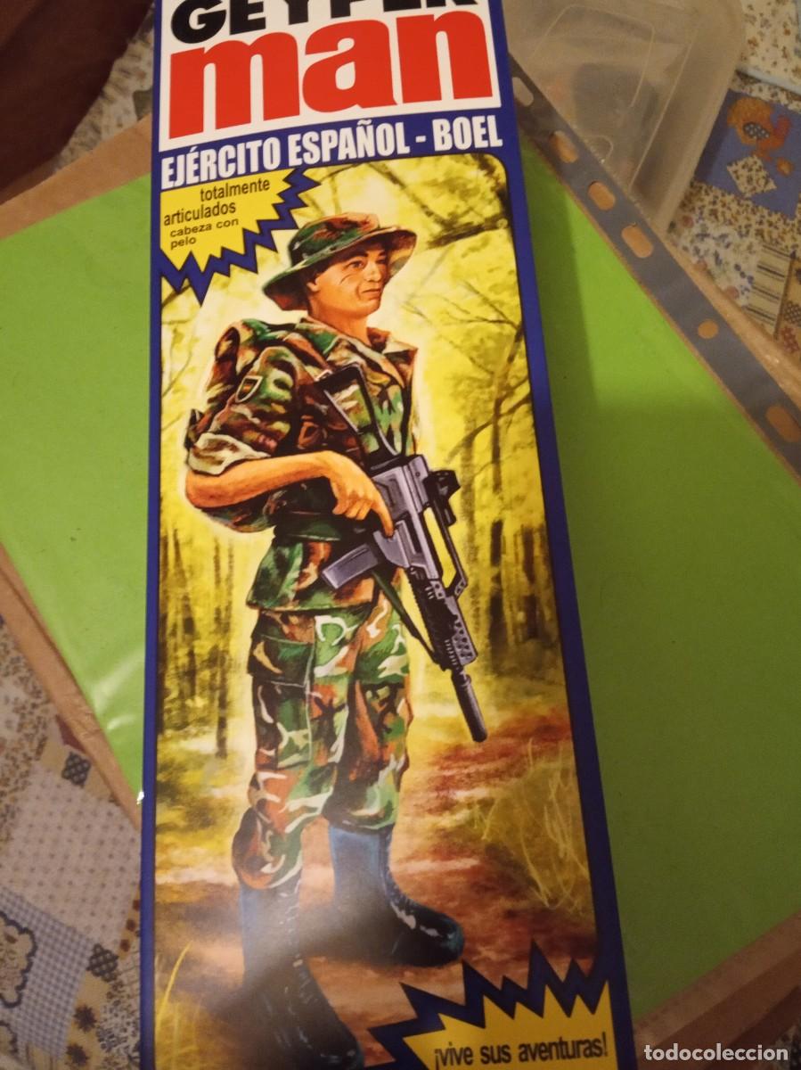 Geyperman: GEYPERMAN EJERCITO ESPA&Ntilde;OL - BOEL/SOLO QUEDA UNO - Foto 6