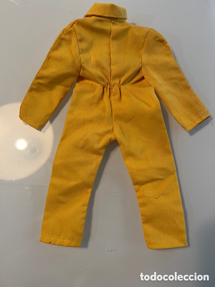 Geyperman: GEYPERMAN MONO AMARILLO ORIGINAL - Foto 2