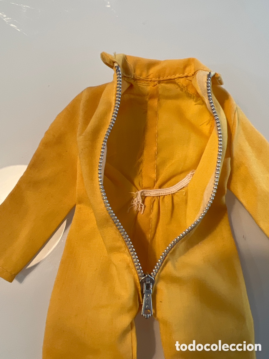 Geyperman: GEYPERMAN MONO AMARILLO ORIGINAL - Foto 3