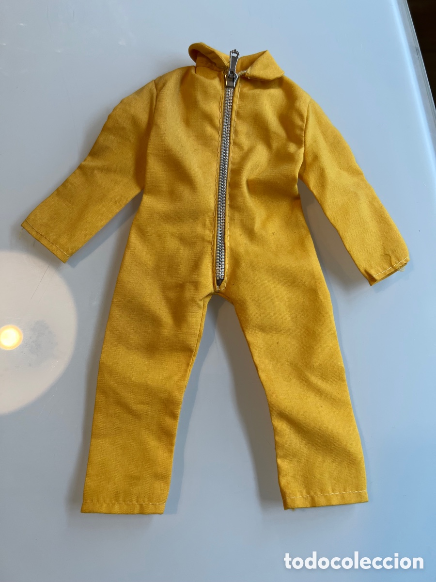 Geyperman: GEYPERMAN MONO AMARILLO ORIGINAL - Foto 1