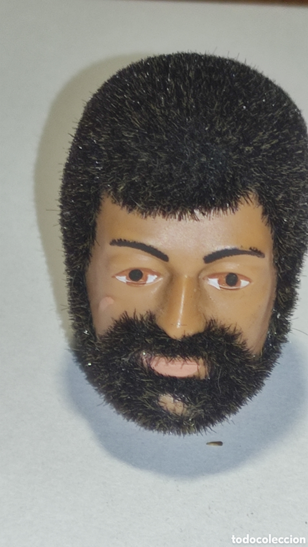 Geyperman: Cabeza de geyperman original - Foto 1
