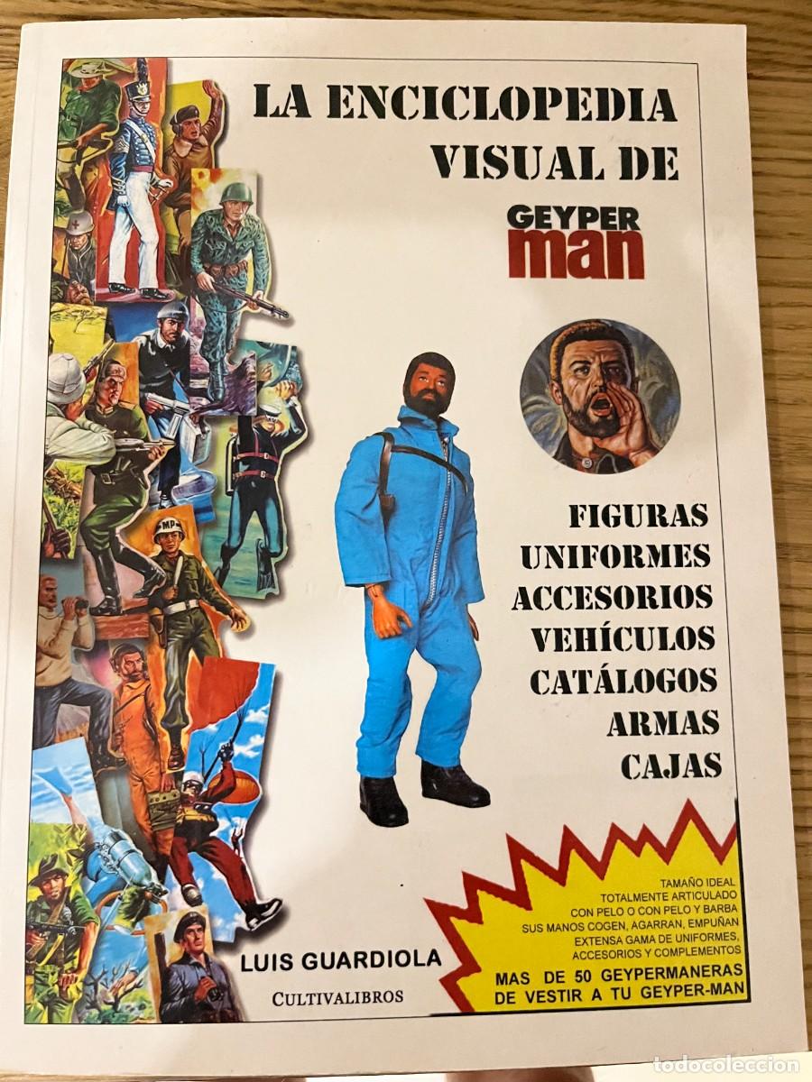Geyperman: ENCICLOPEDIA GEYPERMAN - Foto 1