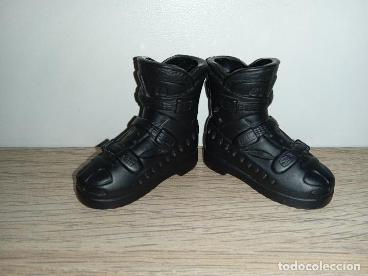 Geyperman: Botas figuras de acci&oacute;n geyperman action man - Foto 2