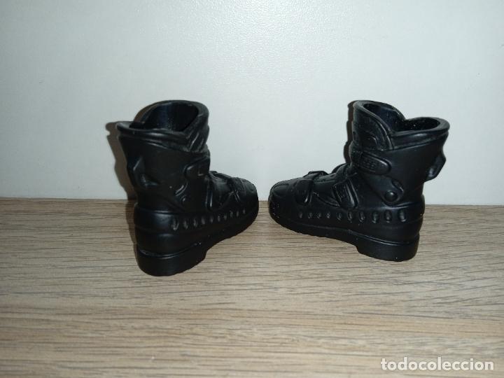 Geyperman: Botas figuras de acci&oacute;n geyperman action man - Foto 3