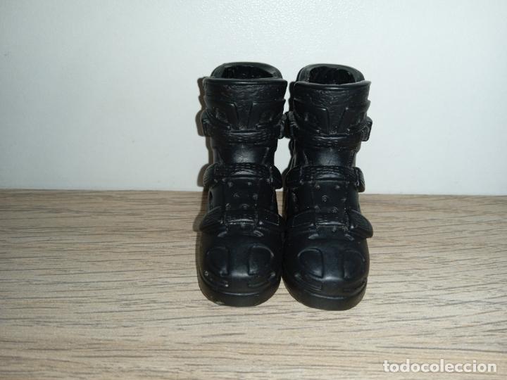 Geyperman: Botas figuras de acci&oacute;n geyperman action man - Foto 1