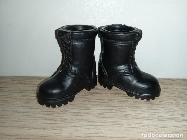 Geyperman: Botas figuras de acci&oacute;n geyperman action man - Foto 2
