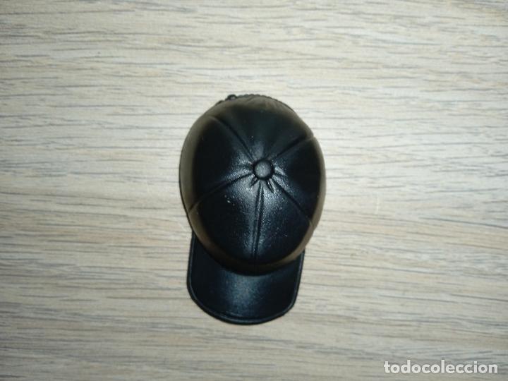 Geyperman: Gorra figuras de acci&oacute;n geyperman action man - Foto 2