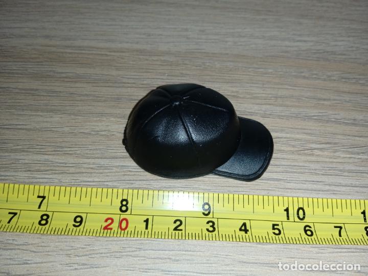 Geyperman: Gorra figuras de acci&oacute;n geyperman action man - Foto 3