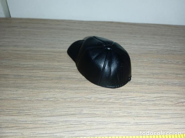 Geyperman: Gorra figuras de acci&oacute;n geyperman action man - Foto 4