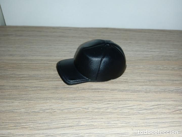 Geyperman: Gorra figuras de acci&oacute;n geyperman action man - Foto 5