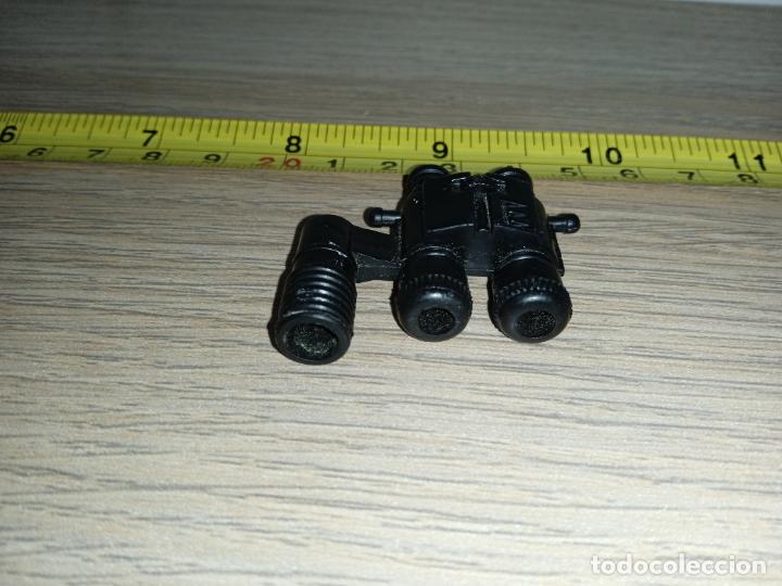 Geyperman: Prism&aacute;ticos figuras de acci&oacute;n geyperman action man - Foto 1