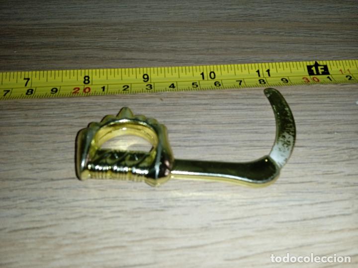 Geyperman: Cuchillo espada accesorio para figuras geyperman action man gi joe - Foto 2