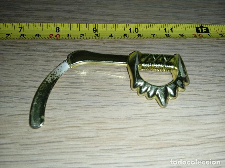Geyperman: Cuchillo espada accesorio para figuras geyperman action man gi joe - Foto 4