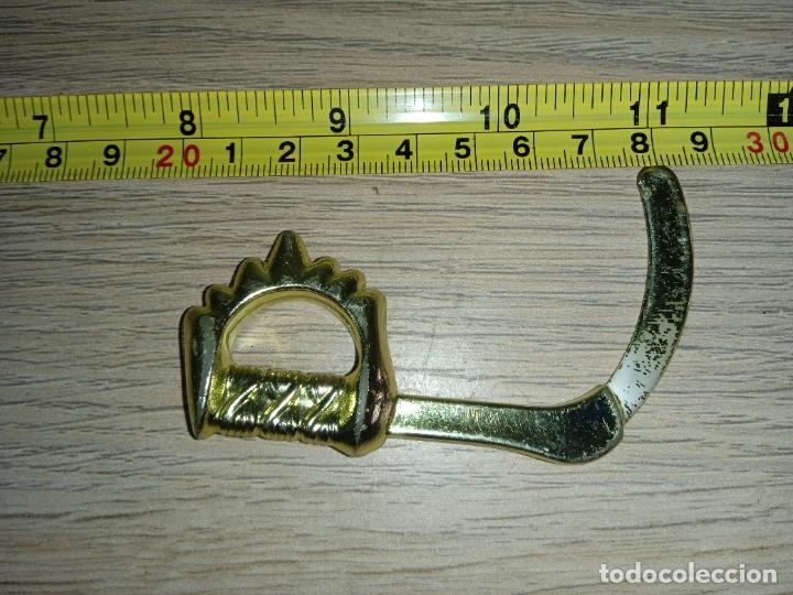 Geyperman: Cuchillo espada accesorio para figuras geyperman action man gi joe - Foto 1