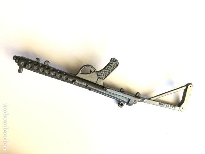Geyperman: ACTION MAN HASBRO - SUBFUSIL STERLING -GEYPERMAN - Foto 2