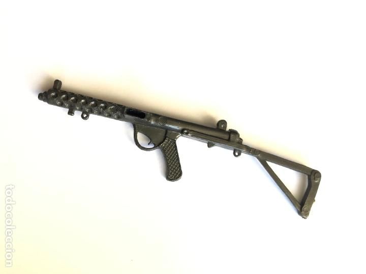 Geyperman: ACTION MAN HASBRO - SUBFUSIL STERLING -GEYPERMAN - Foto 1