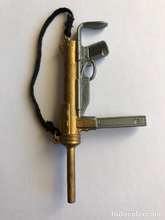 Geyperman: ACTION MAN HASBRO - SUBFUSIL M3 - GEYPERMAN - Foto 2