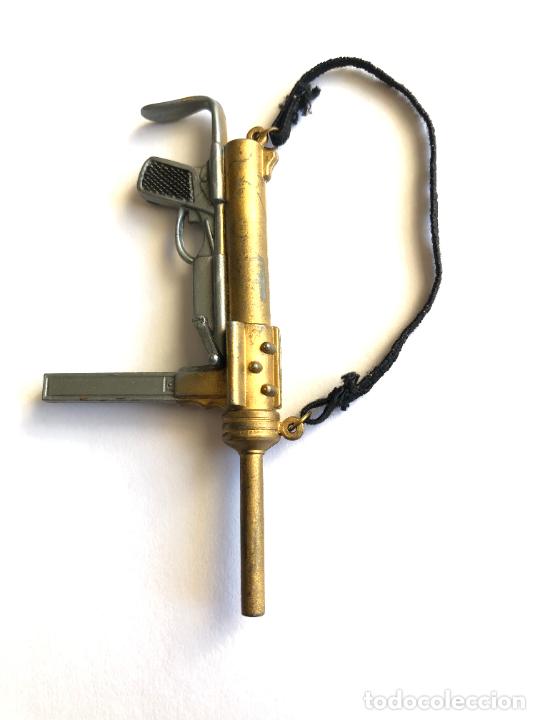 Geyperman: ACTION MAN HASBRO - SUBFUSIL M3 - GEYPERMAN - Foto 1