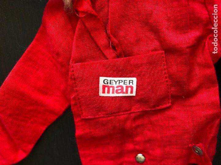 Geyperman: GEYPERMAN - ANORAK EXPLORADOR POLAR ORIGINAL - Foto 2