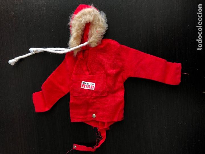 Geyperman: GEYPERMAN - ANORAK EXPLORADOR POLAR ORIGINAL - Foto 1