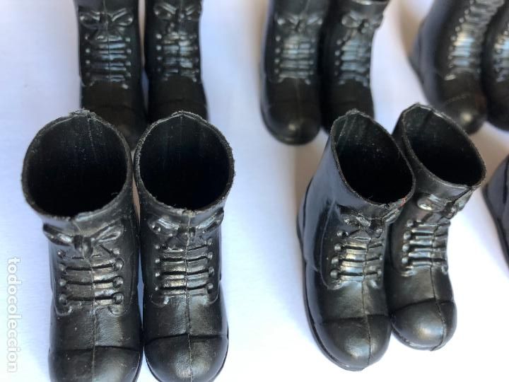 Geyperman: GEYPERMAN - LOTE DE 6 PARES DE BOTAS ORIGINALES - Foto 2