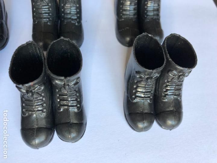 Geyperman: GEYPERMAN - LOTE DE 6 PARES DE BOTAS ORIGINALES - Foto 5