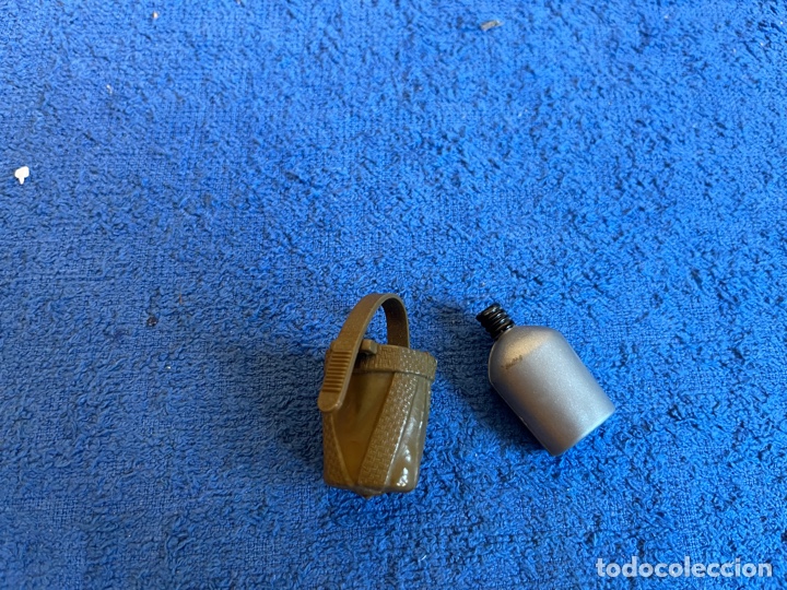 Geyperman: Funda de Goma y Cantimplora de Geyperman - Foto 1