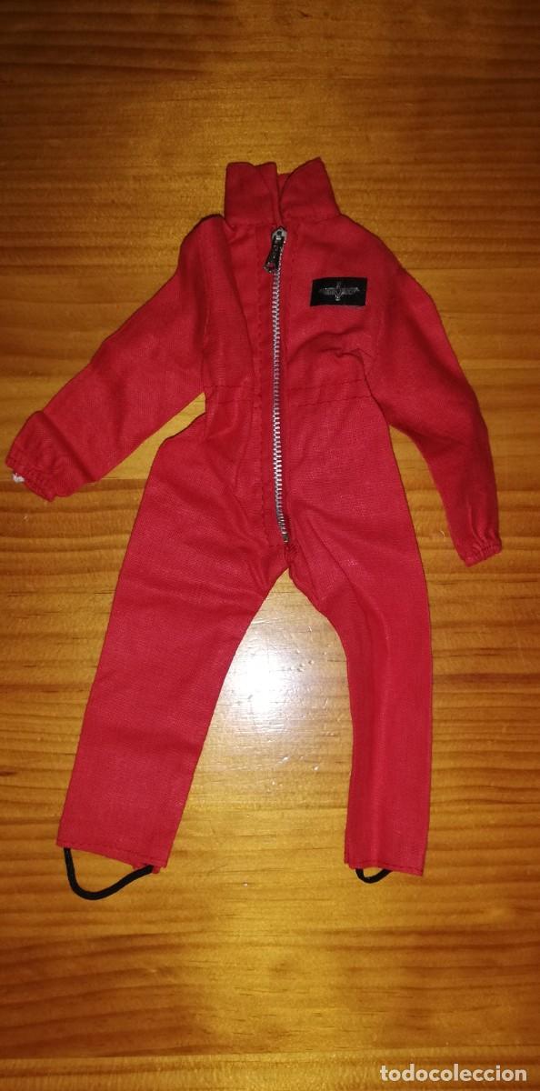 Geyperman: geyperman mono diablos rojos - Foto 1