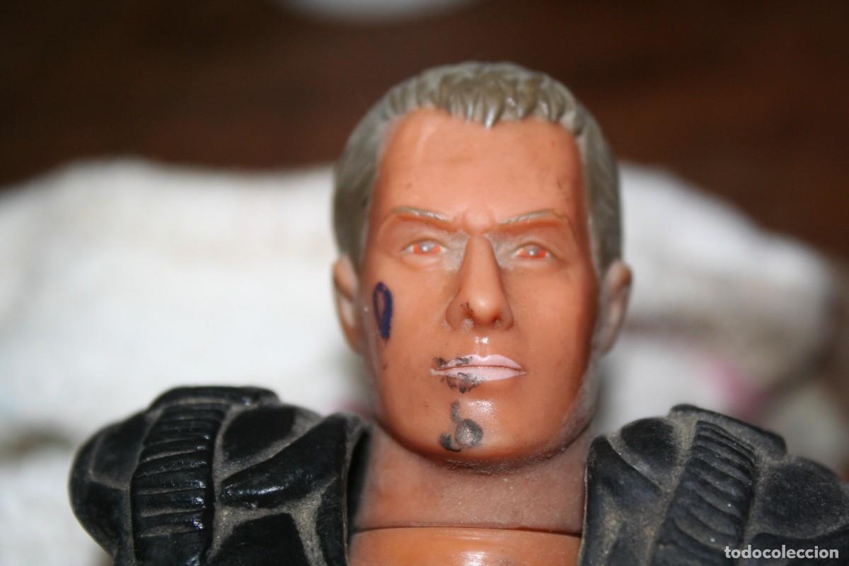 Geyperman: mu&ntilde;eco tipo geyperman - Foto 7