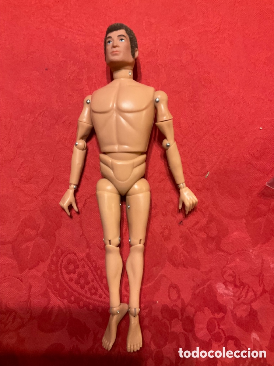 Geyperman: Action Man Granadero. Compatible Geyperman. Lgg16421 - Foto 2