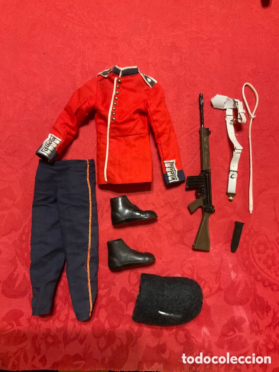 Geyperman: Action Man Granadero. Compatible Geyperman. Lgg16421 - Foto 4