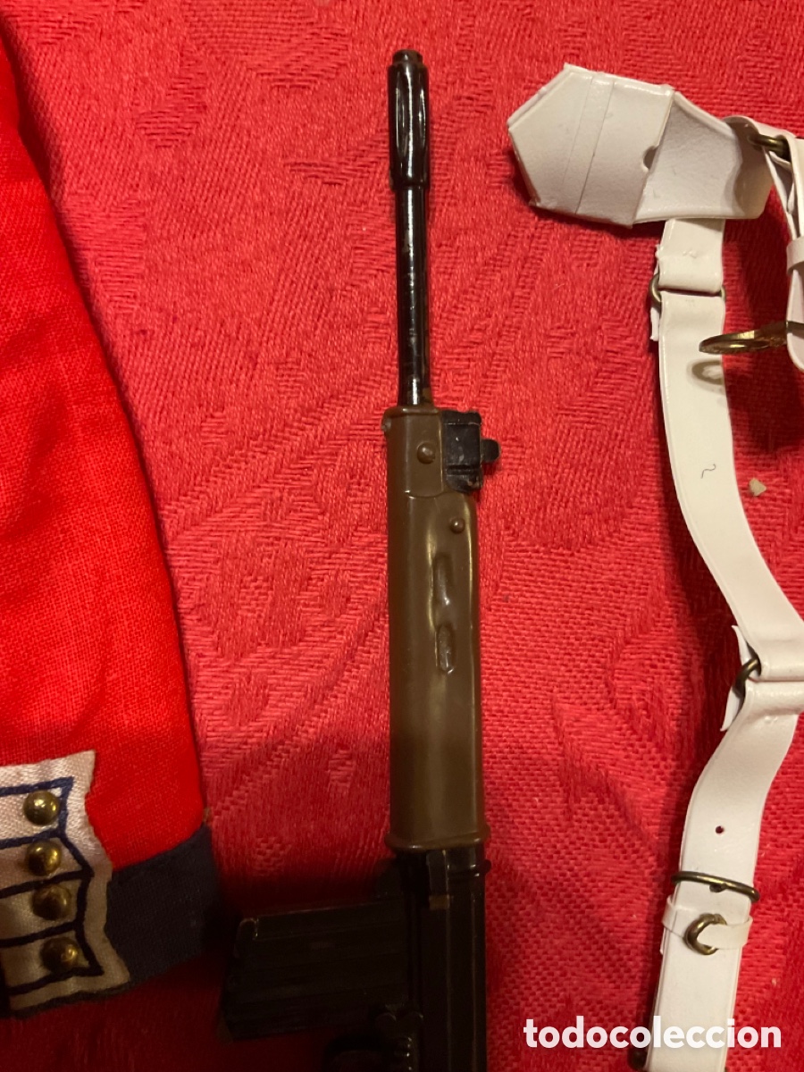 Geyperman: Action Man Granadero. Compatible Geyperman. Lgg16421 - Foto 7
