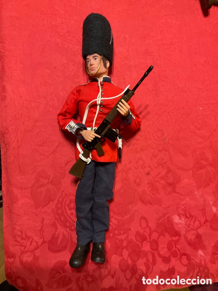 Geyperman: Action Man Granadero. Compatible Geyperman. Lgg16421 - Foto 1