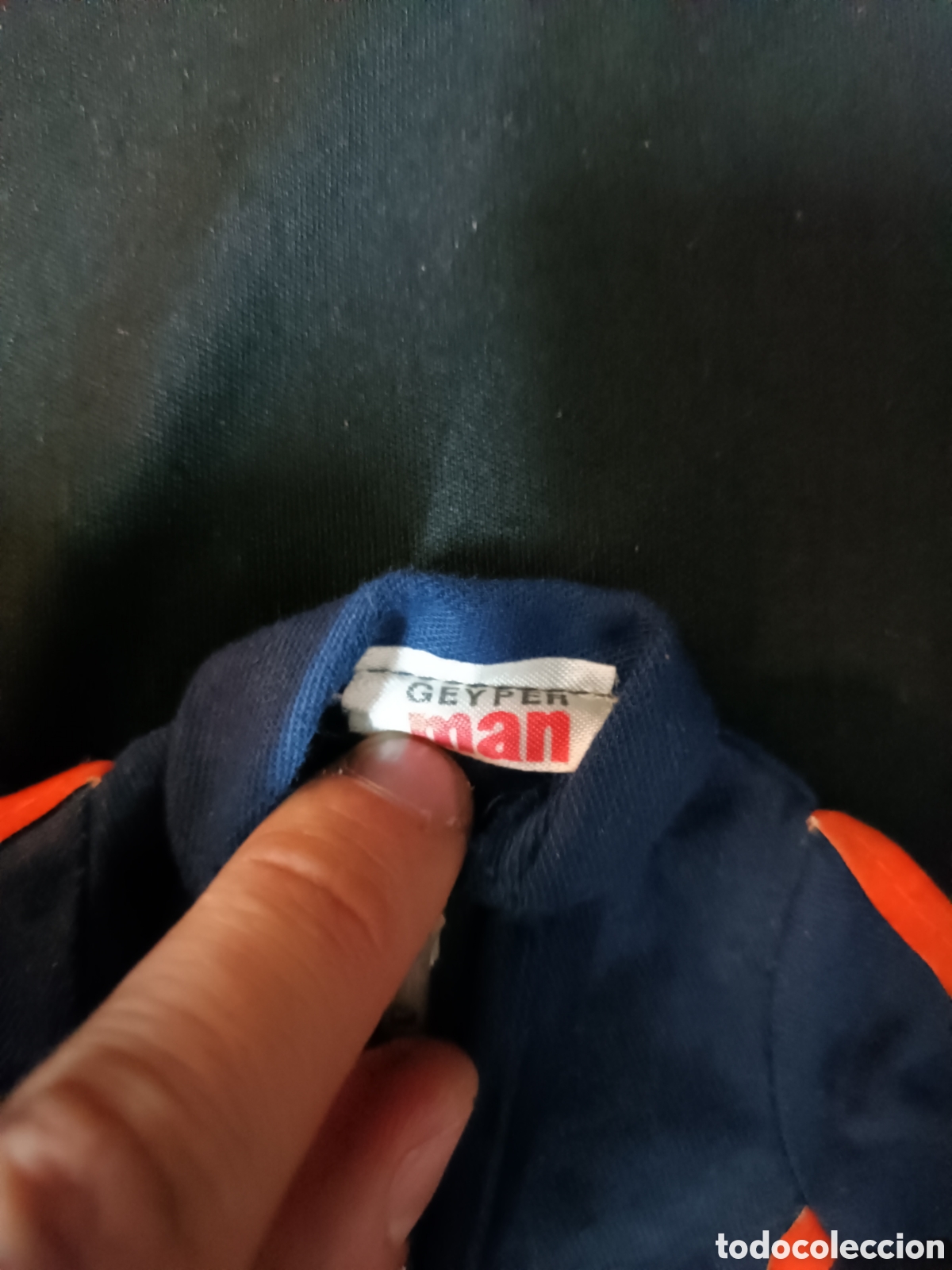 Geyperman: Geyperman traje piloto helic&oacute;ptero - Foto 2