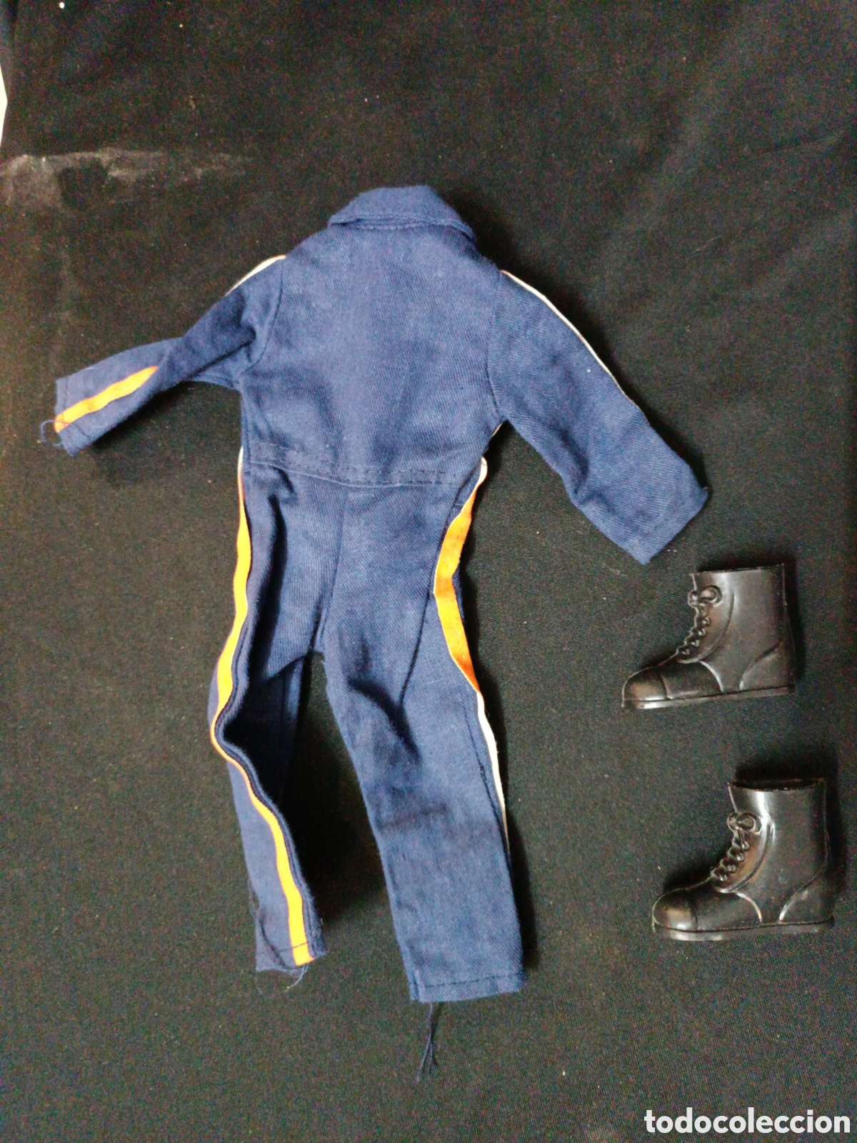 Geyperman: Geyperman traje piloto helic&oacute;ptero - Foto 3