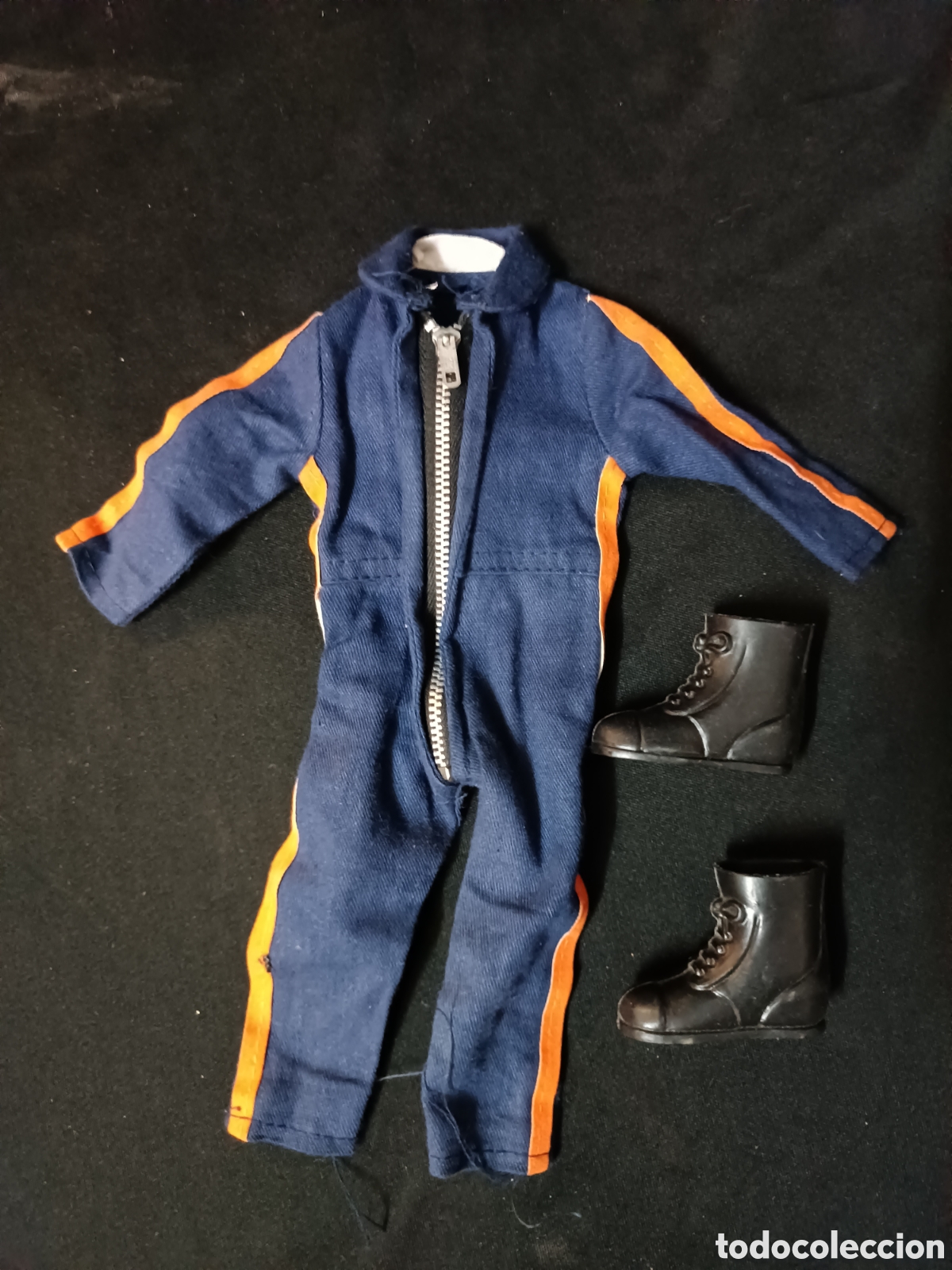Geyperman: Geyperman traje piloto helic&oacute;ptero - Foto 1