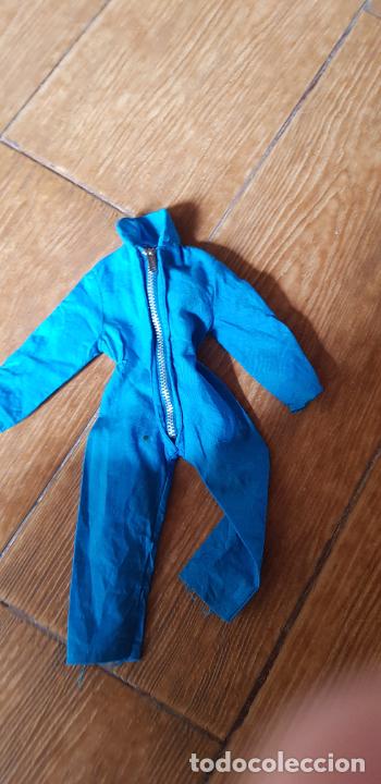 Geyperman: GEYPERMAN MONO AZUL GEYPER MAN - Foto 1