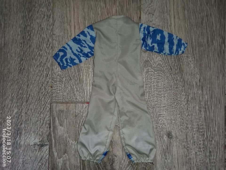 Geyperman: Mono para figuras geyperman action man gi joe - Foto 2