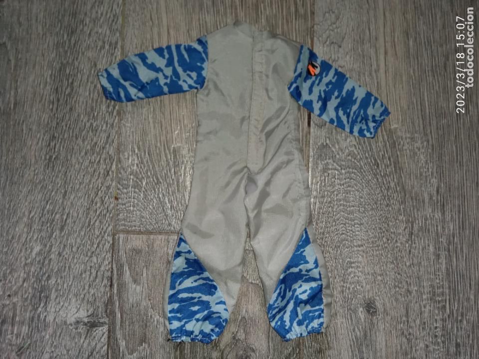 Geyperman: Mono para figuras geyperman action man gi joe - Foto 1