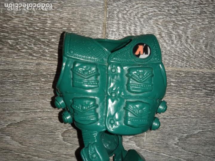 Geyperman: Chaleco para figuras de acci&oacute;n geyperman action man gi joe - Foto 2