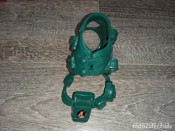 Geyperman: Chaleco para figuras de acci&oacute;n geyperman action man gi joe - Foto 3