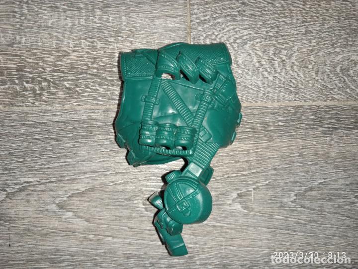 Geyperman: Chaleco para figuras de acci&oacute;n geyperman action man gi joe - Foto 4