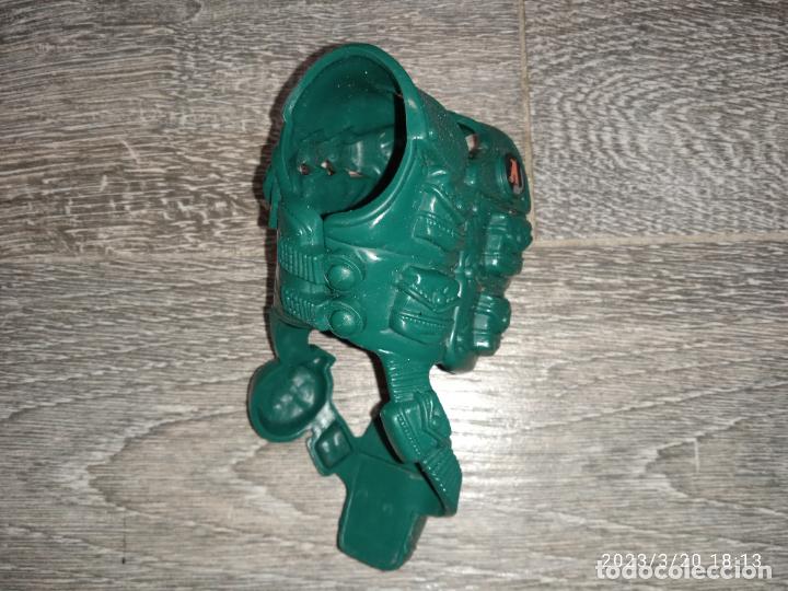 Geyperman: Chaleco para figuras de acci&oacute;n geyperman action man gi joe - Foto 5