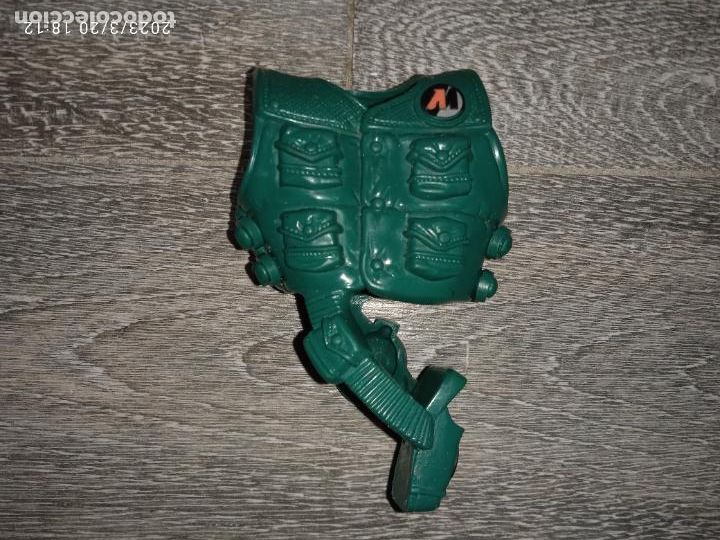 Geyperman: Chaleco para figuras de acci&oacute;n geyperman action man gi joe - Foto 1
