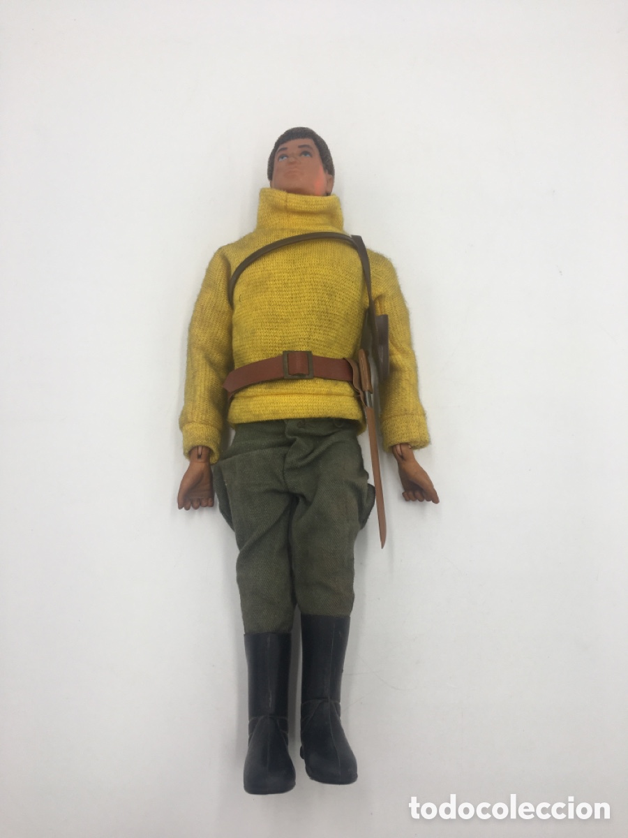 Geyperman: Geyperman - mu&ntilde;eco de primera generaci&oacute;n con vestido - Foto 4