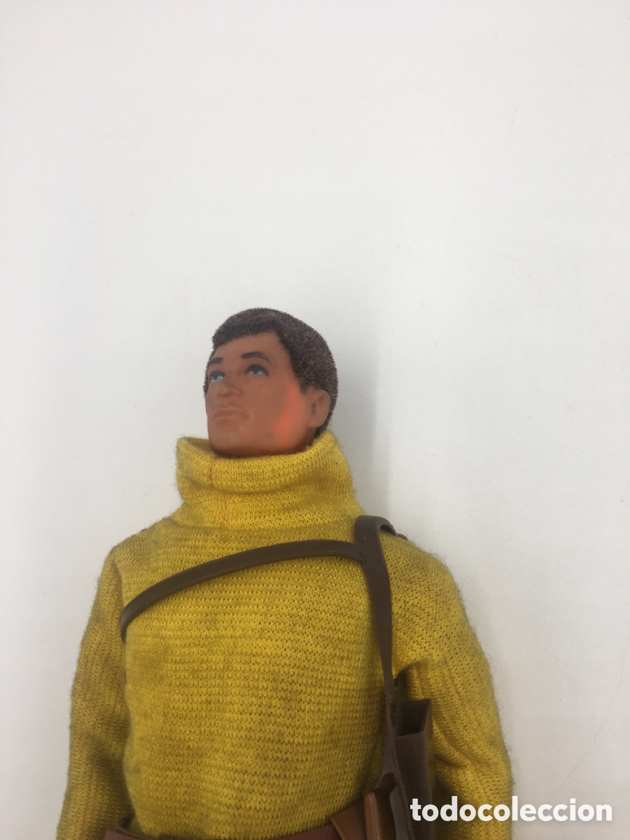 Geyperman: Geyperman - mu&ntilde;eco de primera generaci&oacute;n con vestido - Foto 5
