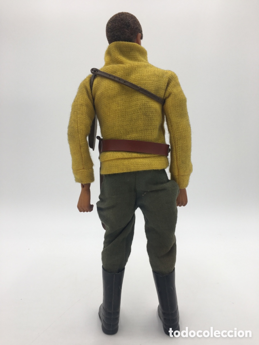 Geyperman: Geyperman - mu&ntilde;eco de primera generaci&oacute;n con vestido - Foto 6