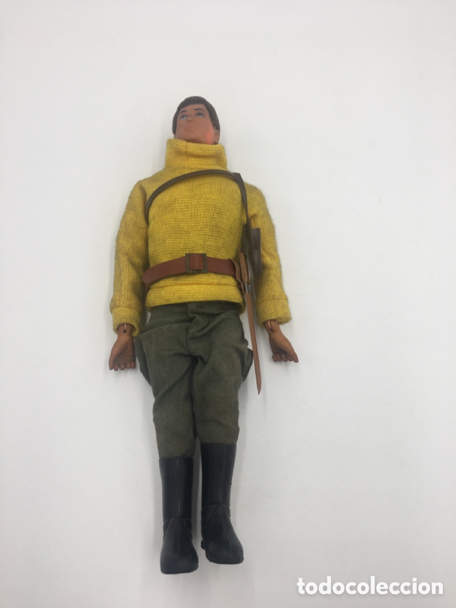 Geyperman: Geyperman - mu&ntilde;eco de primera generaci&oacute;n con vestido - Foto 8