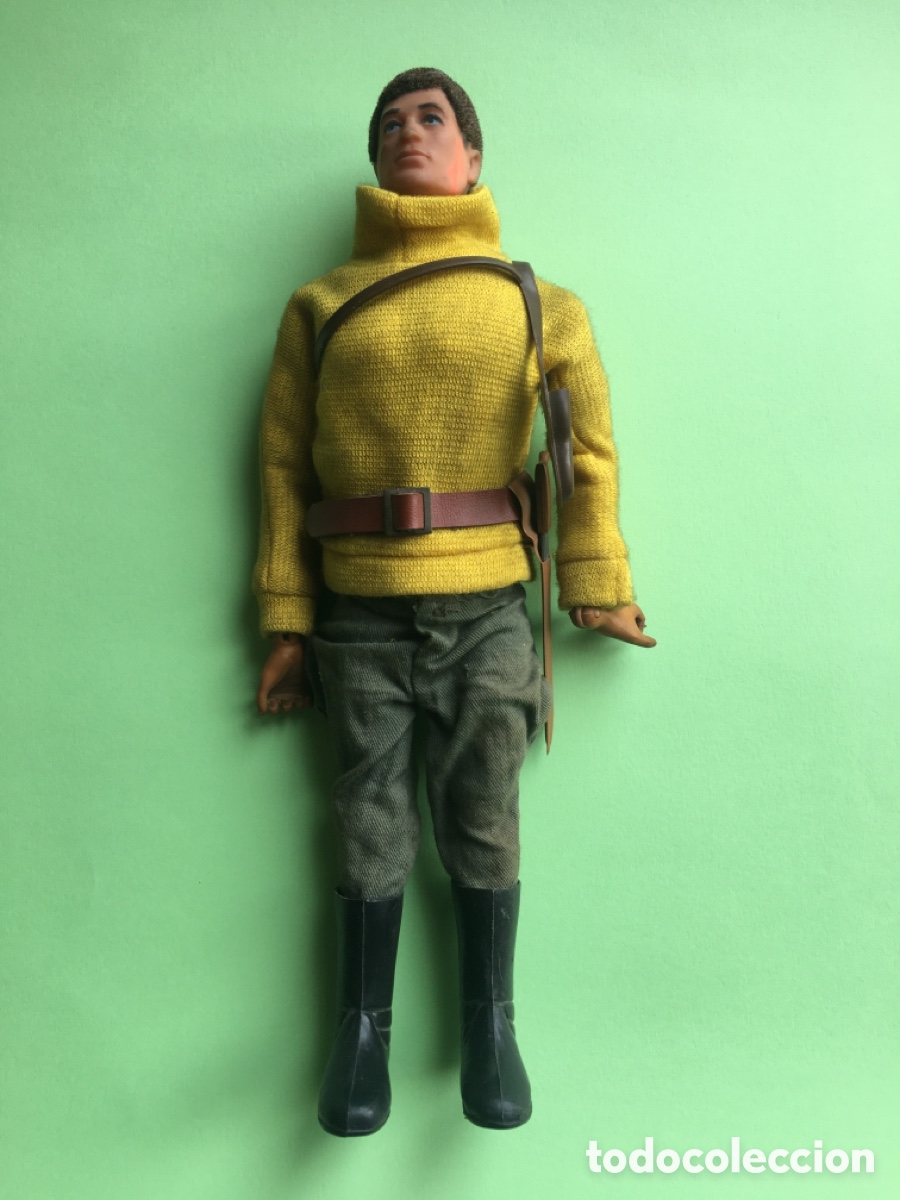Geyperman: Geyperman - mu&ntilde;eco de primera generaci&oacute;n con vestido - Foto 9